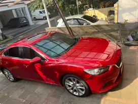 Mazda 6 2014 Bensin
