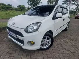 Daihatsu Ayla 1.0 X Bensin MANUAL 2017 WZS