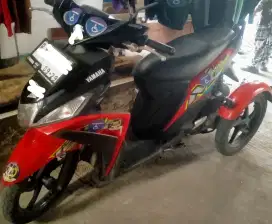Jual motor mio m3