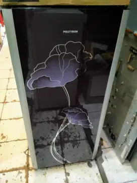 Kulkas polytron 1 pintu