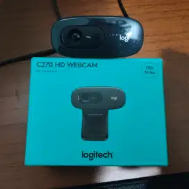 Logitech C270 Webcam