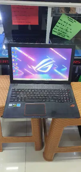 Rog strix GL553vd