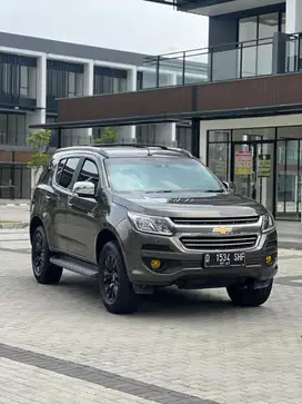 Trailblazer LTZ 2017 - KM 64RB - Automatic - Chevrolate