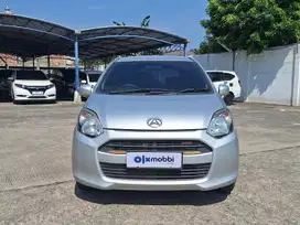 Pajak Panjang - Daihatsu Ayla 1.0 M Bensin-MT 2015