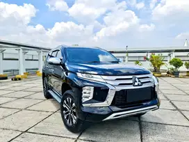 [KM 29 RIBUAN]MITSUBISHI PAJERO SPORT DAKAR AT HITAM 2022 GRESS