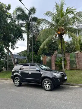 Fortuner V 4X4 2007