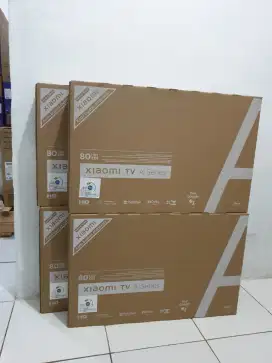 XIAOMI GoogleTV digital 32 inch. 100% Baru, bisa diantar & setting