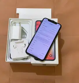 Iphone X 256gb Ex inter Fullset