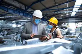 Supervisor Produksi