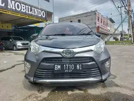 Dijual calya matic 2017 G manual dp 15jt