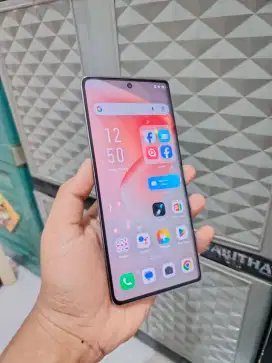 JUAL CEPAT INFINIX HOT 50 PRO PLUS 8/256 GB CURVED SPEK GAHAR