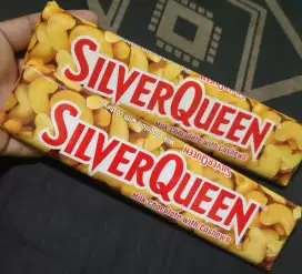 Silverqueen 65g