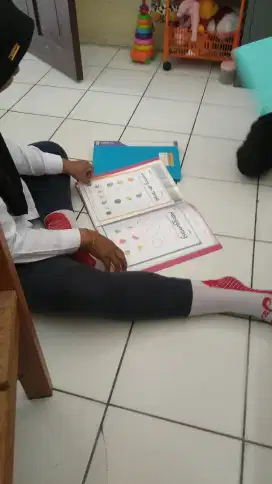 Jasa calistung bisa ke rumah