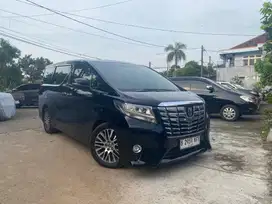 Toyota Alphard 2.5 G AT