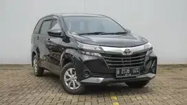 Jual Cepat!! TOYOTA AVANZA E AT 1.3 2021
