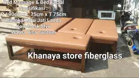 Bed massage tanpa laci/tempat tidur spa/bed pijat terapis model baru!!