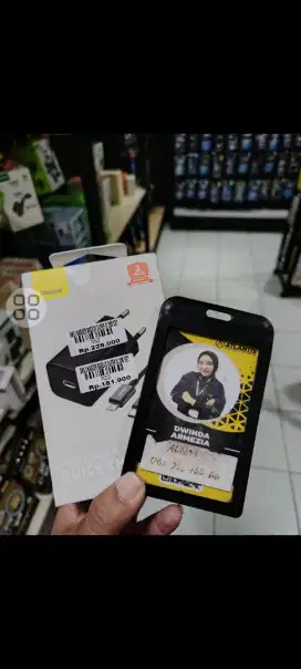 CHARGER BASEUS SUPER SI 20W SET I ATLANTIS DAHSYAT