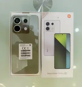 Redmi Note 13 Pro 5G 12/512 Fulset like new
