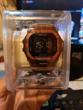 Jam tangan Digitec Hits Viral Original Limited Edition