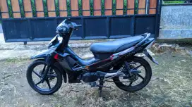 Supra X 125 lstimewa