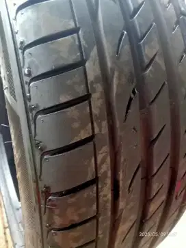 2 biji Ban ring 16 uk. 195/45/16