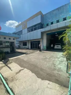Dijual cepat Pabrik/Gudang Industri Jababeka Cikarang