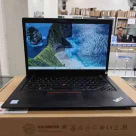 Lenovo ThinkPad T480s i5 gen 8 RAM 8GB SSD 256GB 14 Slim Mulus
