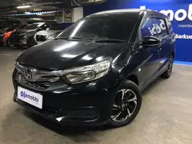 Pajak Panjang - Honda Mobilio 1.5 S Bensin-MT 2022
