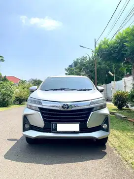 ( CASH )  Toyota Avanza 1.3 G Manual  2020