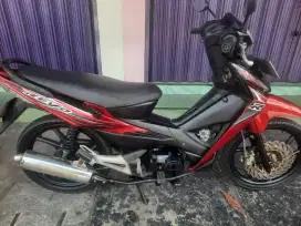 revo cw th 2008 mesin bagus body mulus terawat
