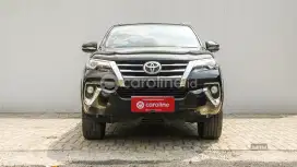 Toyota Fortuner VRZ 2.4 2020 AT