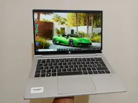 HP Probook 430G8 FullHD
i3 1125G4 gen11th RAM 8GB DDR4
 SSD 128 GB