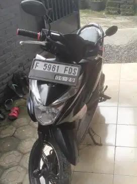 Honda Beat Tahun 2019