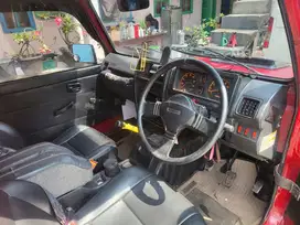 Suzuki Katana 1992 Bensin