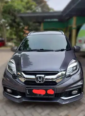 Mobilio RS M/T 2016