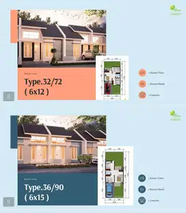 Launching New Project Alana Cemandi Tahap 7 Start 300 Jutaan