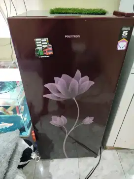 Dijual cepat kulkas Polytron 1 pintu