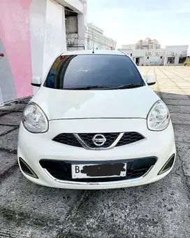 Nissan March 2017 Bensin