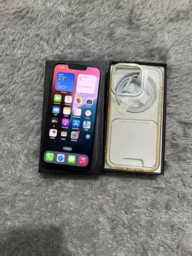 iPhone 13 pro 256gb Inter All Operator mulus fullset