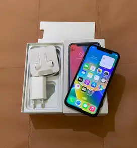 Iphone X 64gb ex inter fullset