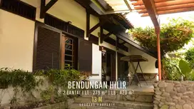 Rumah Bendhil Jakarta Pusat Lokasi Strategis Siap Huni