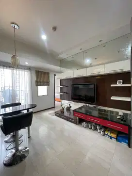 disewakan apartemen royal mediterania residences 2 BR Furnished
