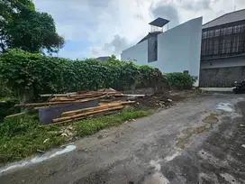 Tanah komersil siap bangun