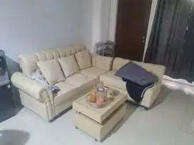 Jual sofa letter L