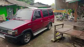 Toyota Kijang Super G 1995 Bensin