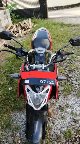 Jual Vixion tahun 2015