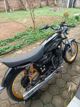 Motor rx-king tahun 97