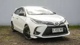 Jual Cepat!! TOYOTA YARIS S AT 1.5 2022 + garansi 1thn
