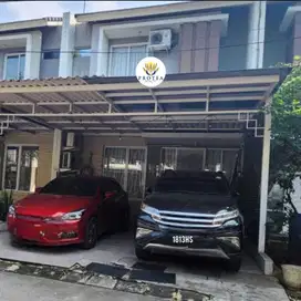 Jual Rumah Premium Furnished di Magnolia Residence Tangerang