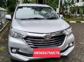 Avanza 1.3 Tipe G Tahun 2018